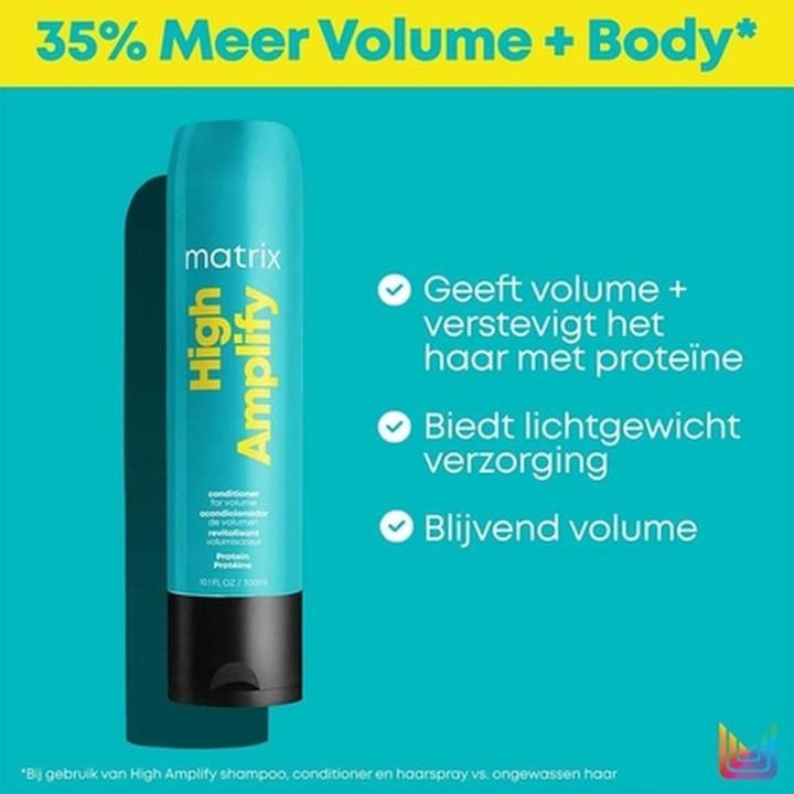 Produktbild Matrix High Amplify Gift Set (Haarpflege Set)