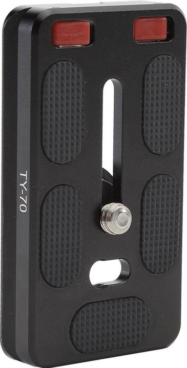 Produktbild Sirui Ty-70 (Stativ Schnellwechselplatte)