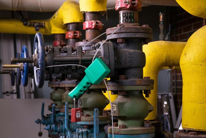 Produktbild Brady APCLO, Allzweck-Kabelverriegelungssystem ohne Kabel, ABS Plastic (Gehäuse) & Glasfaserverstä