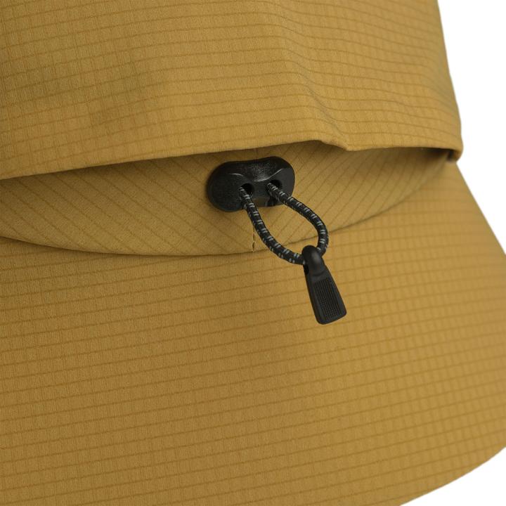 Actual product image Buff Rain Bucket Hat Solid Gingko (XL)