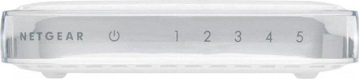Actual product image Netgear Gs605-400pes (5 Ports)