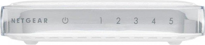 Productafbeelding Netgear Gs605-400pes (5 Havens)