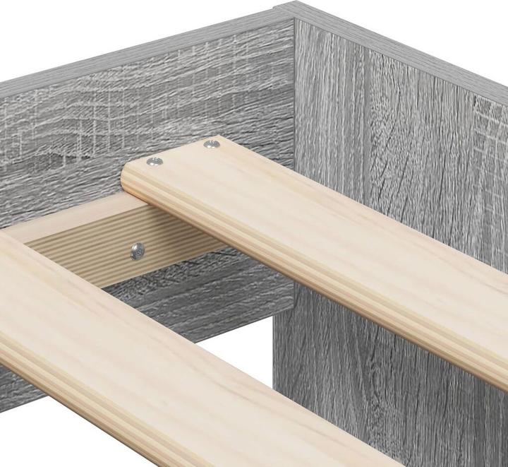 Produktbild vidaXL Bettrahmen (80 x 200 cm)