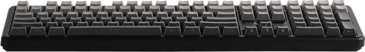 Produktbild Aula Tastatur mit Gasket-Tastenbelag F108 Gradient Grey Nimbus V3-Schalter RGB (DE, Kabelgebunden, Kabellos)