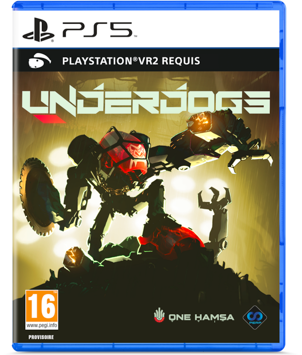Image du produit Perp Underdogs (PS5)