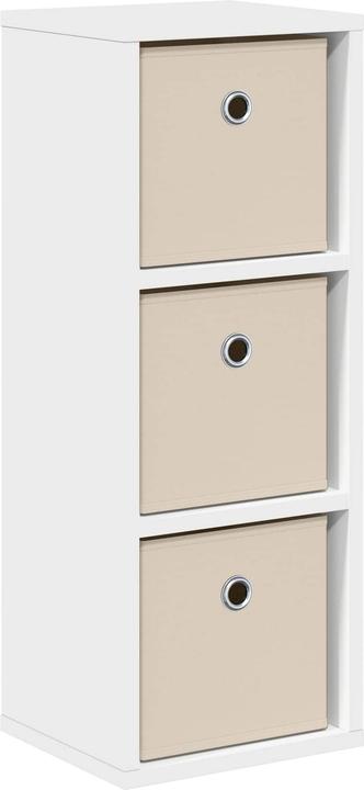 Image du produit vidaXL Sideboard (25.50 x 22 x 69.50 cm)