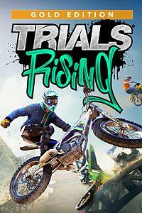 Produktbild Microsoft Trials Rising Gold Edition (Xbox One X, Xbox Series X, Xbox One S, Xbox Series S)