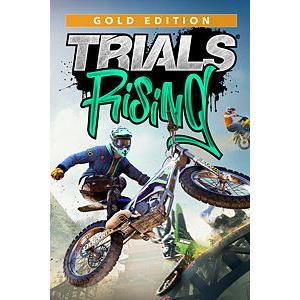 Thumbnail - Trials Rising Gold Edition (Xbox One X, Xbox Series X, Xbox One S, Xbox Series S) zum Sofortdownload
