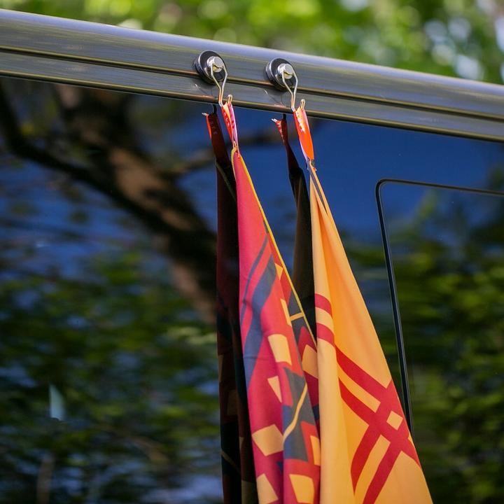 Produktbild Supermagnete Topfmagnet Ø 40.2 mm mit drehbarem Haken (1x)