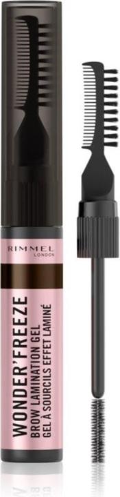 Produktbild Rimmel London Wonder'Freeze Brow Lamination Gel (Medium Brown)
