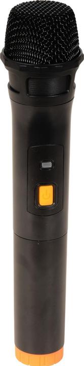 Actual product image Denver BPS-459 (3 h, Rechargeable battery operated)