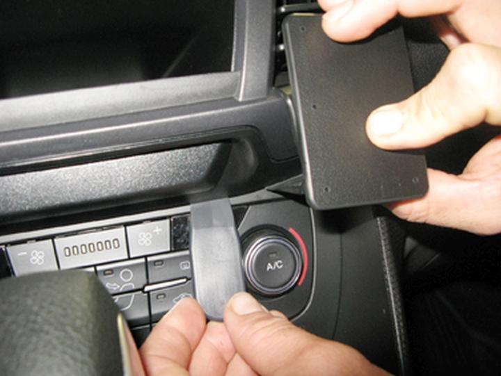 Actual product image Brodit ProClip Ford Transit Connect Bj. 19