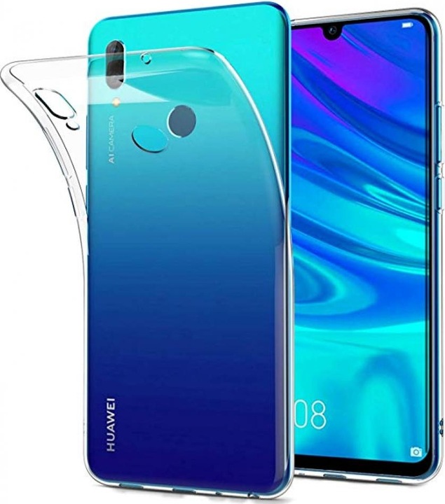 Produktbild Screenguard Huawei P Smart 2019 Flexible TPU Clear Case (Huawei P Smart+ (2019))