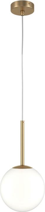 Produktbild Maytoni Basic form Pendelleuchte, Hängeleuchte E14 36cm Gold-Farbe (E14)