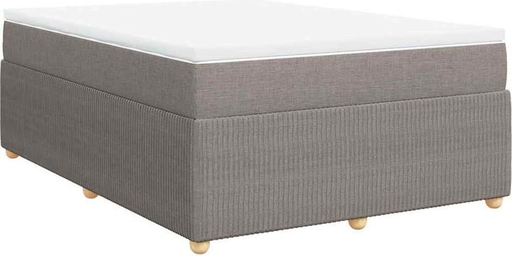 Actual product image vidaXL Boxspringbett (140 x 190 cm)