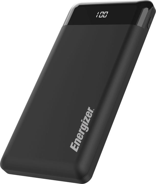 Actual product image Energizer Powerbank 10000mAh (10000 mAh, 10.50 W, 38 Wh)