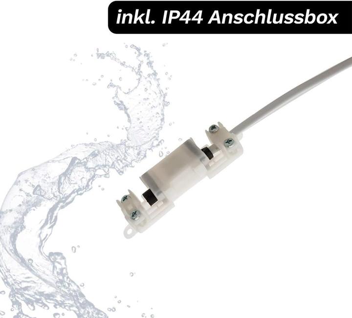 Produktbild Oktaplex lighting LED Spiegellampe