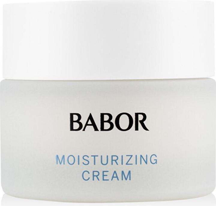 Actual product image Babor SKINOVAGE - Moisturizing Cream Dry Skin (50 ml, 24h cream)