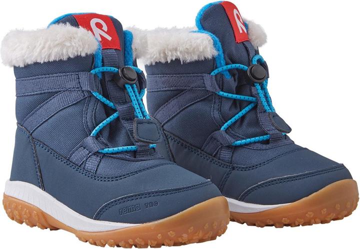 Produktbild Reima tec Kinder Winterstiefel Samooja Navy (26)