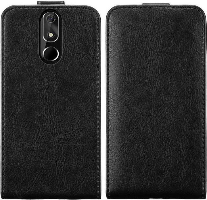 Actual product image Cadorabo Flip like Invisible Cover (Cubot KingKong Power)