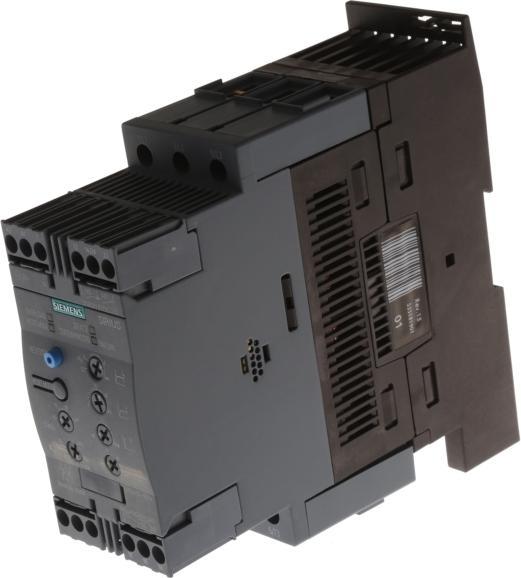 Produktbild Siemens SIRIUS SOFT STARTER, S2,45A,24V AC/DC