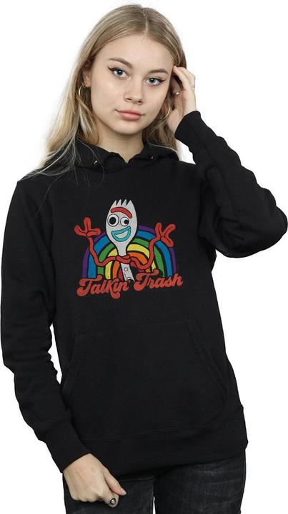 Produktbild Disney Toy Story 4 Forky Talkin' Trash Kapuzenpullover (S)