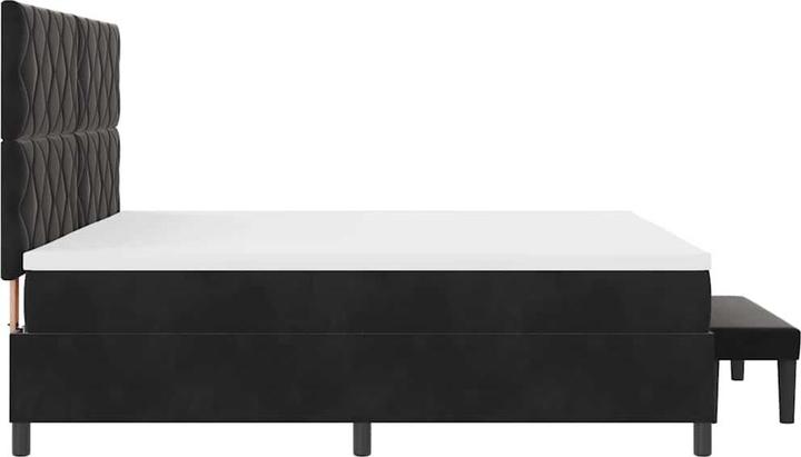 Actual product image VidaXL Box spring bed (200 x 200 cm)