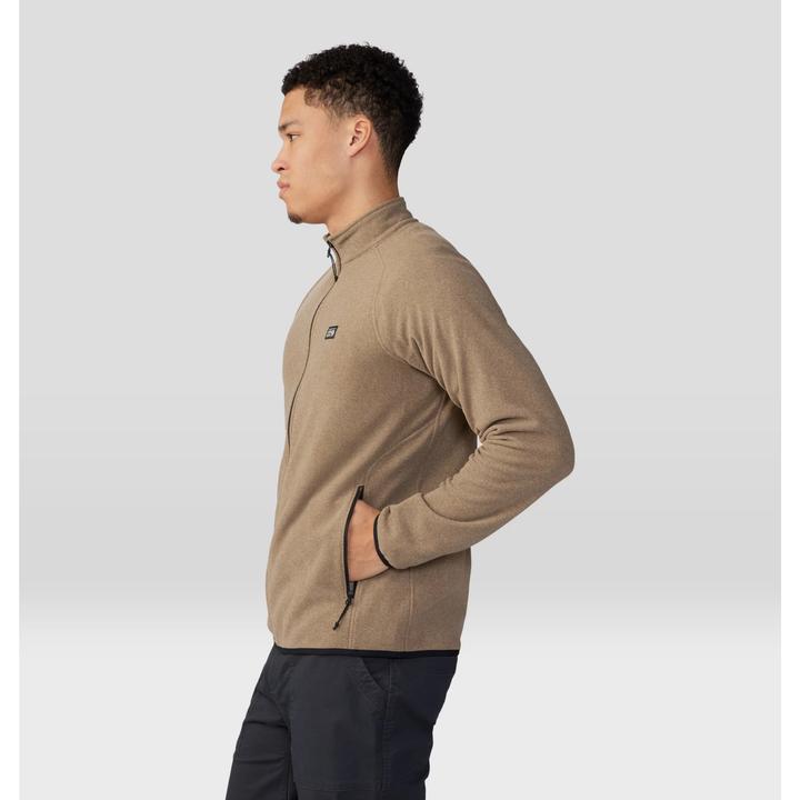 Actual product image Mountain Hardwear M Microchill™ Full Zip Jacket (L)