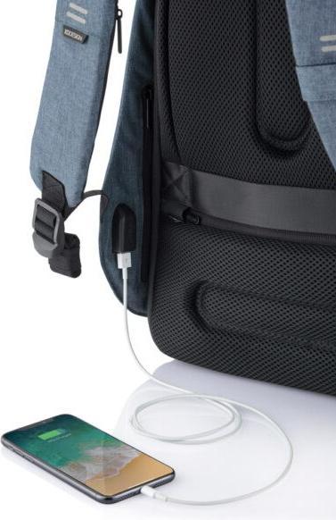 Immagine prodotto XD Design Zaino BOBBY HERO REGULAR Blu P705.299 (18 l)