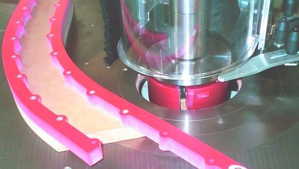 Immagine prodotto Werkstarck Righello a curva KURVENLINFIX