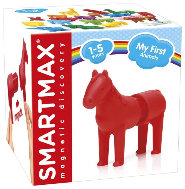 Actual product image Smartmax My First Animals Mix Display