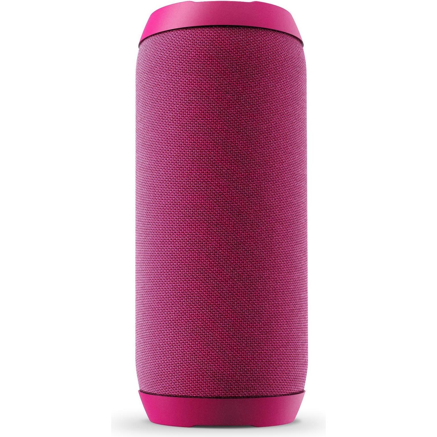 Thumbnail - Energy Sistem Urban Box 2 Tragbarer Stereo-Lautsprecher (12 h, Akkubetrieb), Bluetooth Lautsprecher, Rot