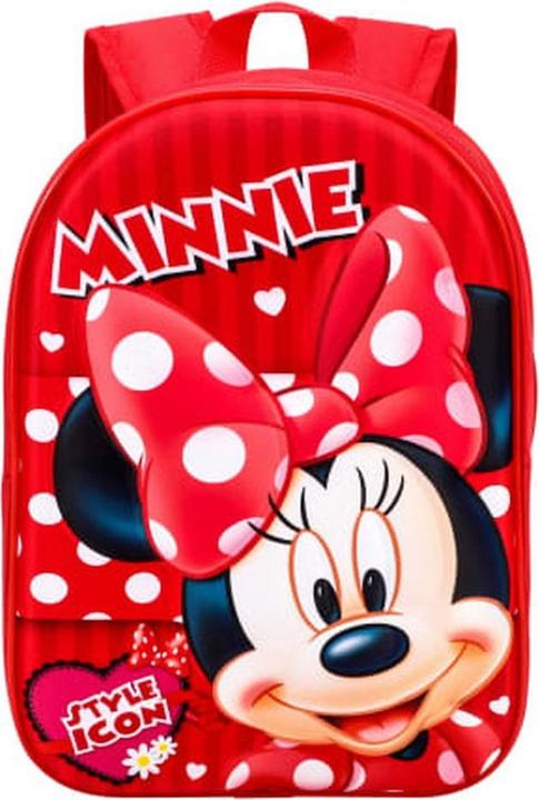 Image du produit Disney Sac à dos Minnie Mouse Style Icon pour enfants et adolescents