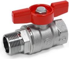 Produktbild Giacomini Water Valve Diameter 3/8in Mf