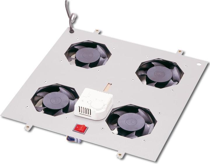 Produktbild Digitus Dn-19 Fan-4-N