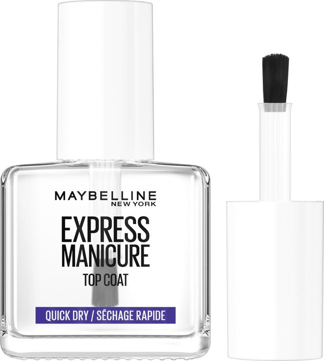 Immagine prodotto Maybelline New York MNY Express Manicure (Trasparente, Topcoat)