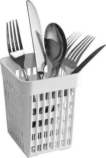 Immagine prodotto Hendi Portaposate 110x110x140mm