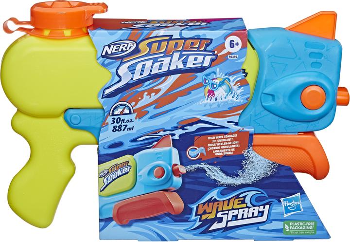 Image du produit Nerf Super Soaker Wave Spray Blaster à eau