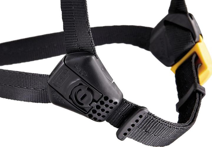 Produktbild Petzl Schutzhelm für Höhen und Boden - orange - Hi-Viz (53 - 63 cm)