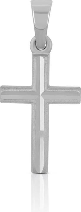 Image du produit Muau Croix (Or blanc 750/18K)