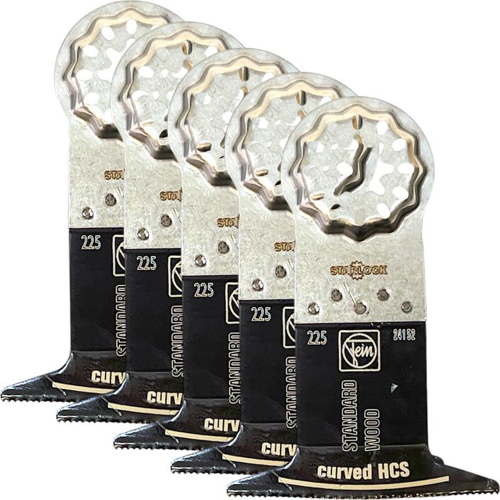 Productafbeelding Fein E-Cut standaard zaagblad gebogen