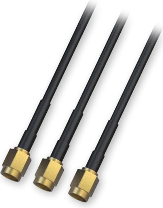 Produktbild Teltonika NETWORKS Dachantenne SMA, NETWORKS Dachantenne COMBO (3G, WLAN, GPS, 4G, GSM)