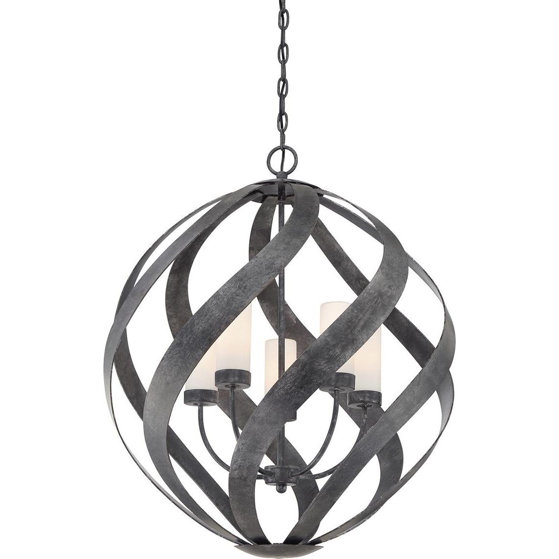 Quintiesse, Lampada a sospensione, Blacksmith (E14)