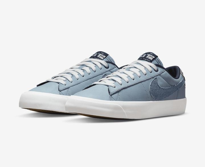 Immagine prodotto Nike SB Zoom Blazer Low GT Light Denim (43)