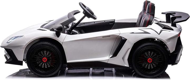 Actual product image Kikkaboo Chipolino Kinder Elektroauto Lamborghini (24 V)