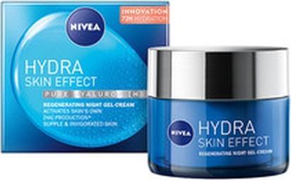 Produktbild NIVEA Hydra Skin Effect Refreshing (50 ml, Nachtcreme)