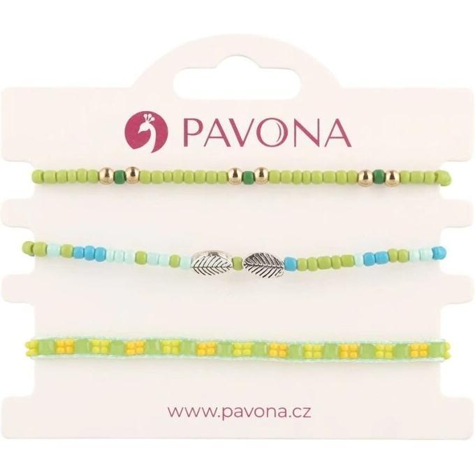 Evolution Group, Bracciale, - Set of colorful bracelets 53027.3