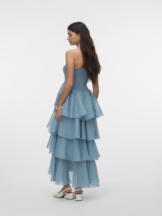 Image du produit Vero Moda VMDELILAH Langes Kleid Kleid (M)