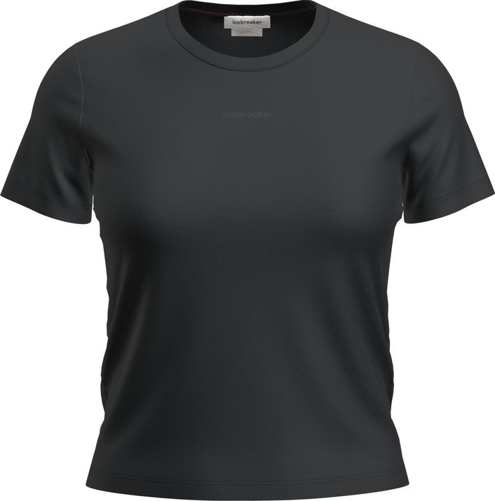 Actual product image Icebreaker Merino 200 Tech Lite SS Crop Slim Tee (L)