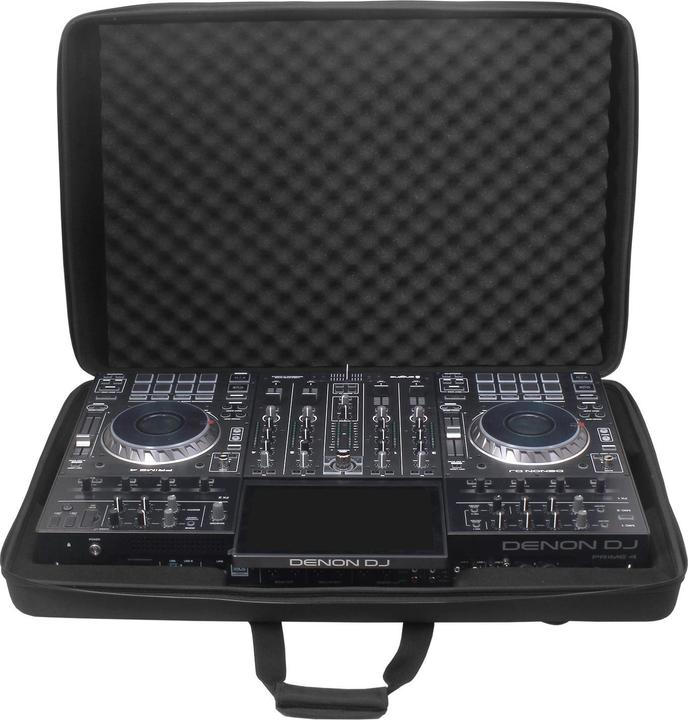 Actual product image UDG U8310BL DENON DJ PRIME 4 HARDCASE BLACK